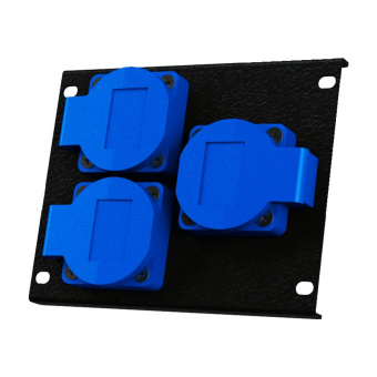 MRC MPF1-3S-P