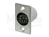 Фото Neutrik NC6MP