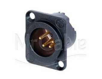 Фото NEUTRIK NC4MD-LX-B