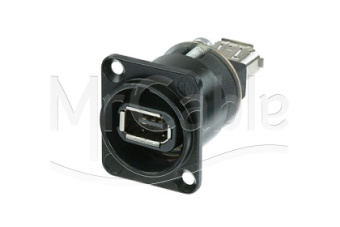 Neutrik NA1394-6-W-B