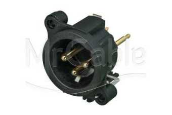 Фото NEUTRIK NC3MAAV-1