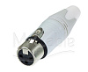 Фото NEUTRIK NC3FXX-WT