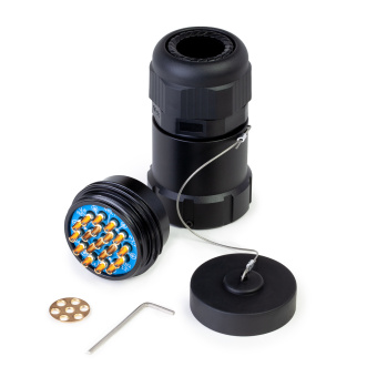 Фото разъем SOCAPEX MRC RMPCC-SX19F#