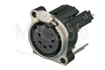 Фото NEUTRIK NC5FBV-SW
