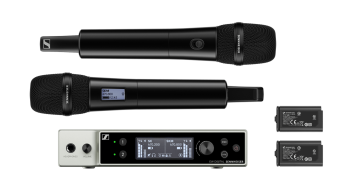 Фото Sennheiser EW-DX 835-S SET (Q1-9)