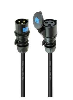 Фото MrCable CEE3P16-00-XM3G2.5BK-P