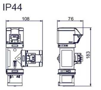 Фото PCE 94325000