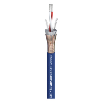 Фото SOMMER CABLE SC-SEMICOLON 2 AES/EBU PATCH BLU