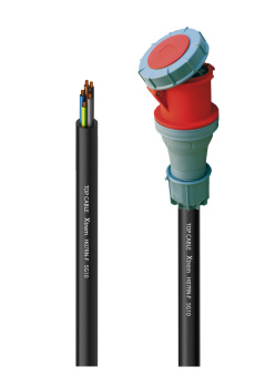 MrCable CEE5P63FP-00-XM5G10RD-P