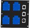 Фото MRC MPF2-4S/2XF/1XM-PN