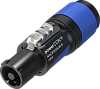 Фото Разъемы PowerCON Neutrik NAC3FXXA-W-S