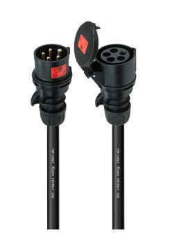 MrCable CEE5P32-00-XM5G6BK-P