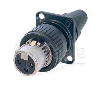 Фото NEUTRIK NC3FDX-EMC-SPEC