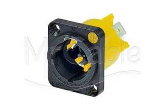 Фото Разъемы PowerCON NEUTRIK NAC3MPX