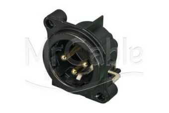 Фото NEUTRIK NC3MBH-B