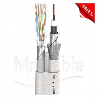 Фото SOMMER CABLE SAT-cable HD Hybrid