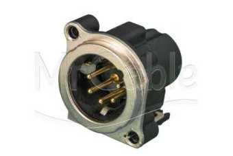 Фото NEUTRIK NC5MBV-SW