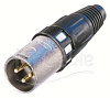Разъем XLR Neutrik NC3MXCC Фото Neutrik NC3MXCC