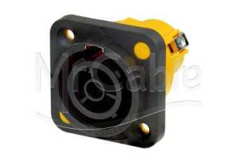 Фото Разъемы PowerCON NEUTRIK NAC3FPX-ST