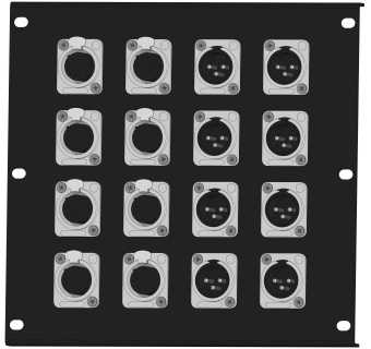 Фото MRC MPF2-8XF/8XM-XN