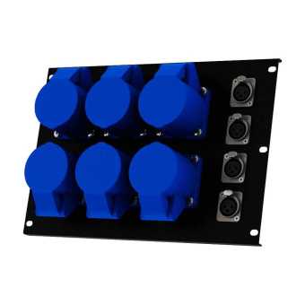 Фото MRC MPF4-6C3P16/4XF-PN