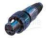Фото NEUTRIK NC3FX-SPEC.