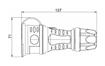 Фото PCE 25621-s