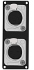 Панель для лючка MRC MPT1-2XF-XN