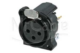 Фото NEUTRIK NC3FBV1-B