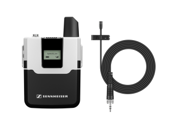 Фото Sennheiser SL Bodypack - MKE 2 KIT DW-3