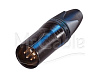 Фото Neutrik NC5MXX-B