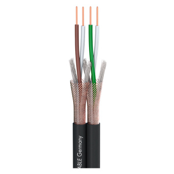 Фото SOMMER CABLE SC-PEACOCK MKII BLK