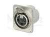Фото NEUTRIK NC3FD-LX-M3