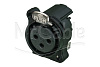 Фото NEUTRIK NC3FBH1-B