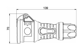 Фото PCE 25622-ss