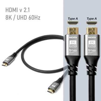 Фото MrCable MHC21AM-02-Q8