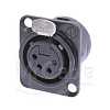 Фото NEUTRIK NC4FD-L-B-1