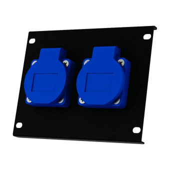 MRC MPF1-2S-P