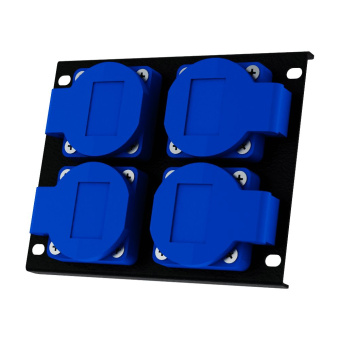 MRC MPF1-4S-P