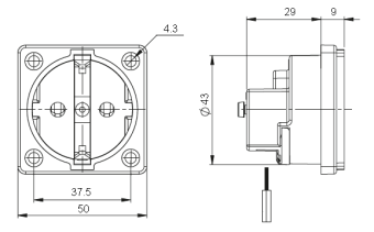 Фото PCE 10584-0wsc