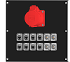Фото MRC MPF5-1C5P32/4BNC/8RJ45P6-PN