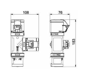 Фото PCE 94325003