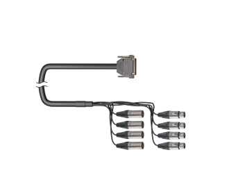 Фото MrCable TAS08DMXMF-00-MR8AT-MN