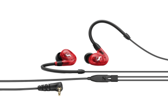 Фото Sennheiser IE 100 PRO RED