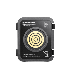 Sennheiser BA 100 Фото Sennheiser BA 100