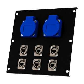 Фото MRC MPF2-2S/6RJ45-PXN