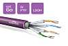 Фото GABREAL CAT6A S/FTP 625 MHZ 23 AWG LSOH