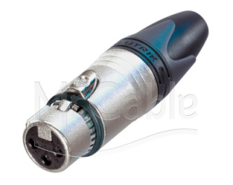 Фото Neutrik NC3FXX-EMC