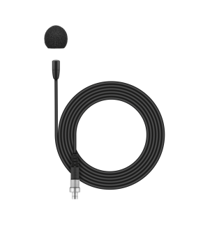 Фото Sennheiser MKE ESSENTIAL OMNI-BLACK-3-PIN