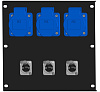 Фото MRC MPF2-3S/3RJ45-PXN